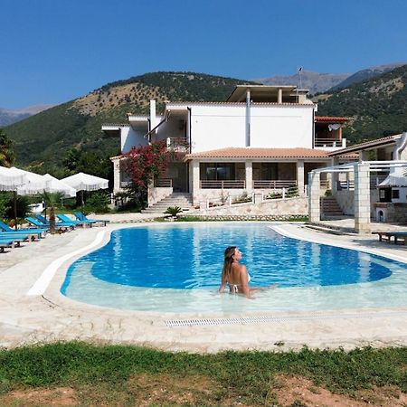 Vila Milo Χειμάρρα Εξωτερικό φωτογραφία