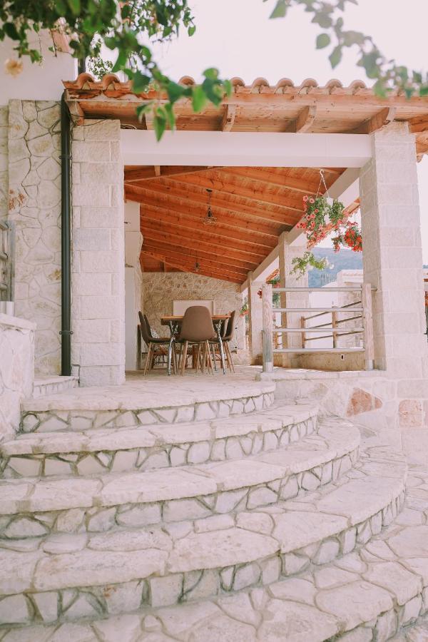 Vila Milo Χειμάρρα Εξωτερικό φωτογραφία