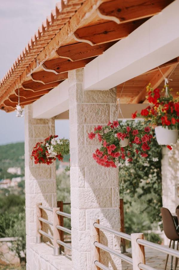Vila Milo Χειμάρρα Εξωτερικό φωτογραφία