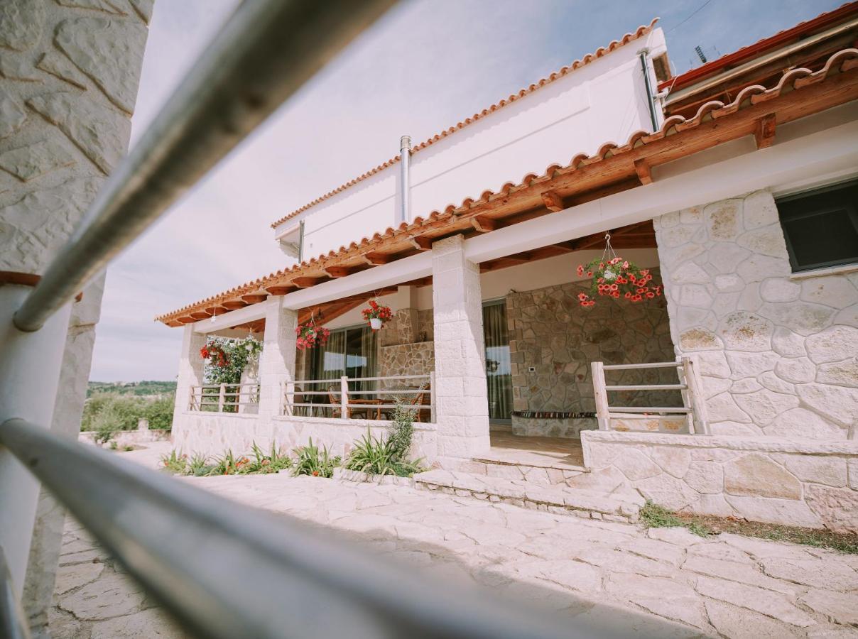 Vila Milo Χειμάρρα Εξωτερικό φωτογραφία