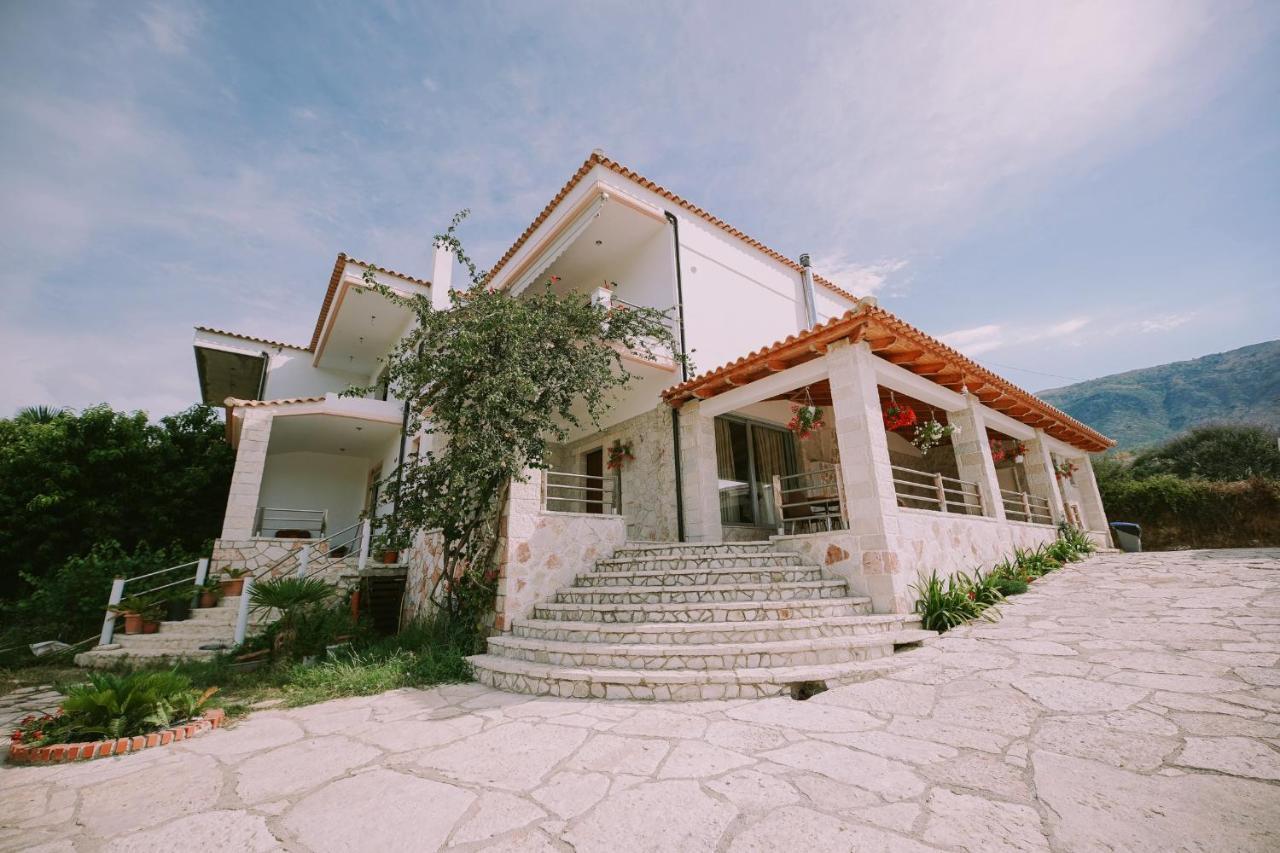 Vila Milo Χειμάρρα Εξωτερικό φωτογραφία